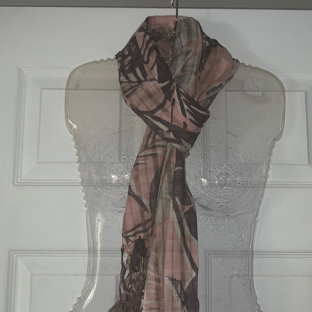 Banana Republic Cotton Fashion Scarf